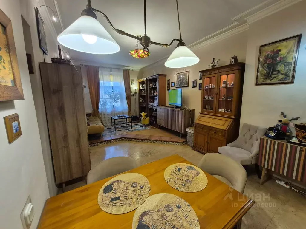 2-к кв. Москва 2-я Парковая ул., 11 (55.4 м) - Фото 1