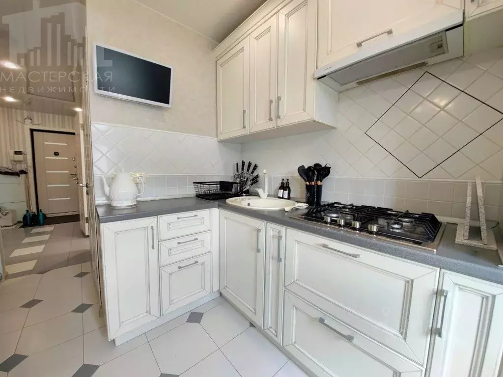 2-к кв. Московская область, Истра муниципальный округ, пос. Глебовский ... - Фото 0