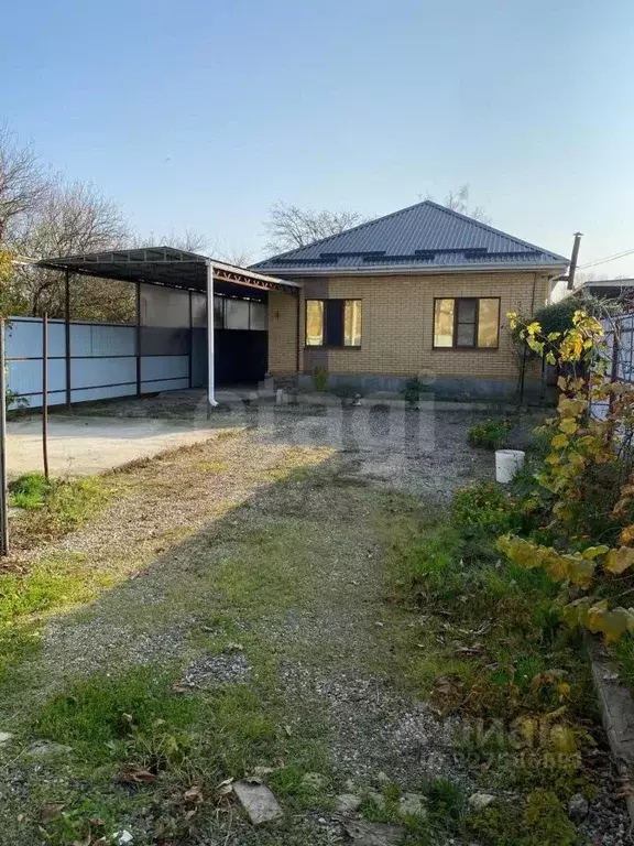 Дом в Ставропольский край, Михайловск Шпаковский район, ул. ... - Фото 1