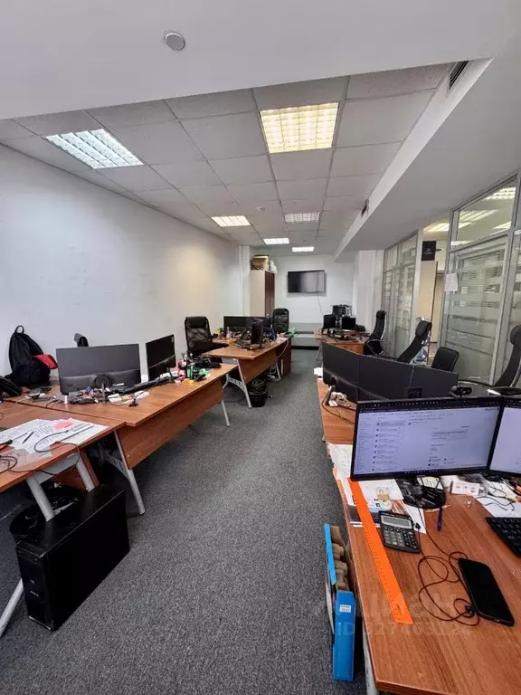 Офис в Свердловская область, Екатеринбург ул. Куйбышева, 44А/1 (63 м) - Фото 2