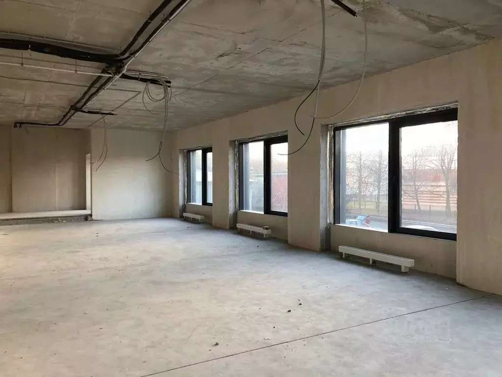 Офис в Санкт-Петербург Заусадебная ул., 25 (2700 м) - Фото 1