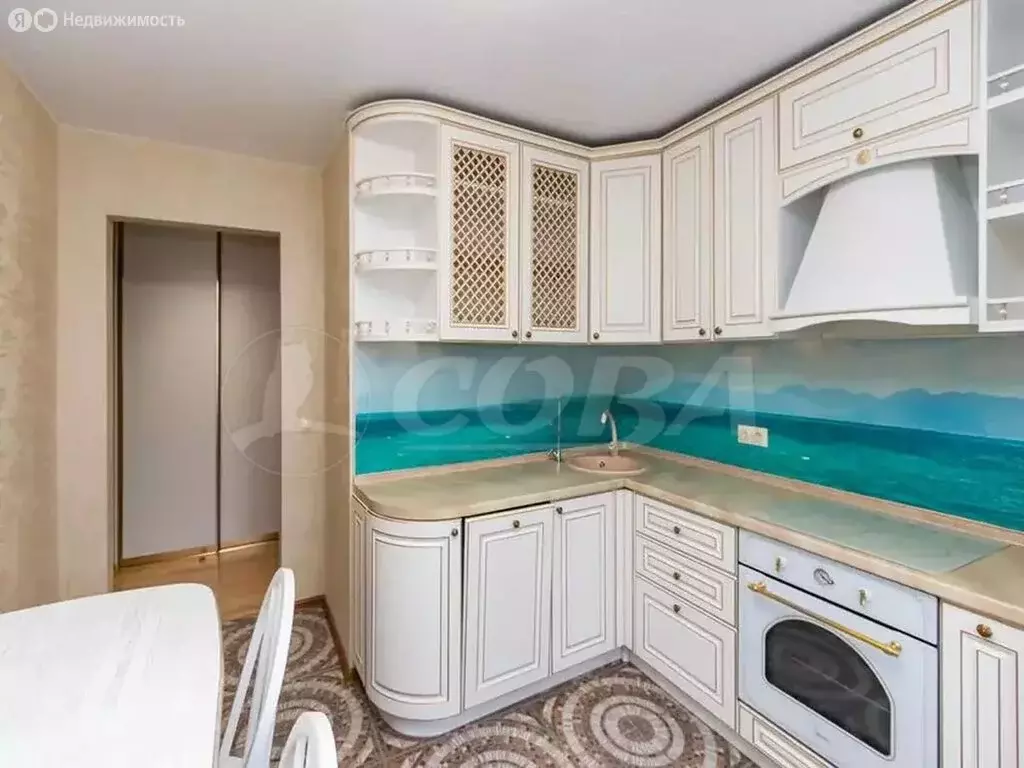 3-комнатная квартира: Тюмень, улица Московский Тракт, 135 (85 м) - Фото 0