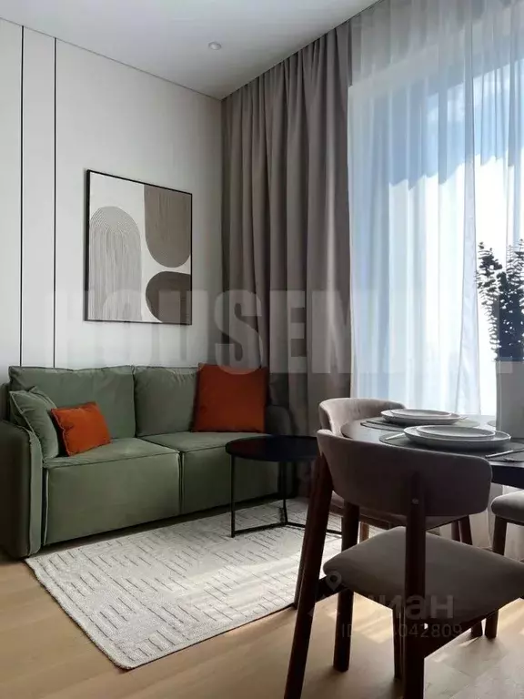 2-к кв. Москва ул. Вильгельма Пика, 1 (40.0 м) - Фото 1