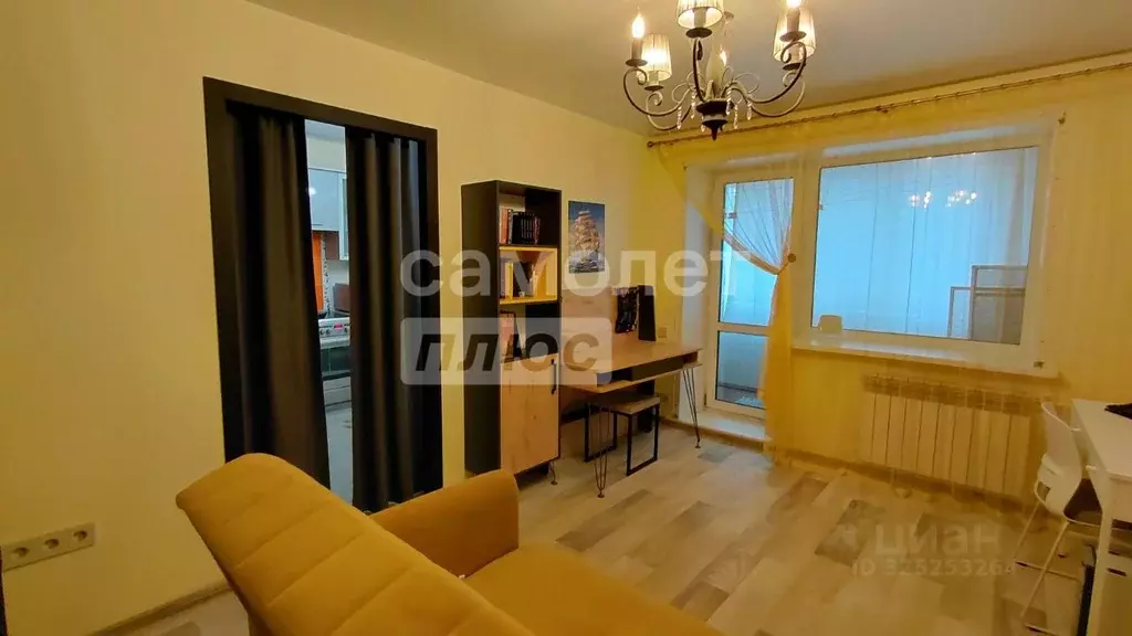 2-к кв. Алтайский край, Бийск Социалистическая ул., 76 (54.2 м) - Фото 2