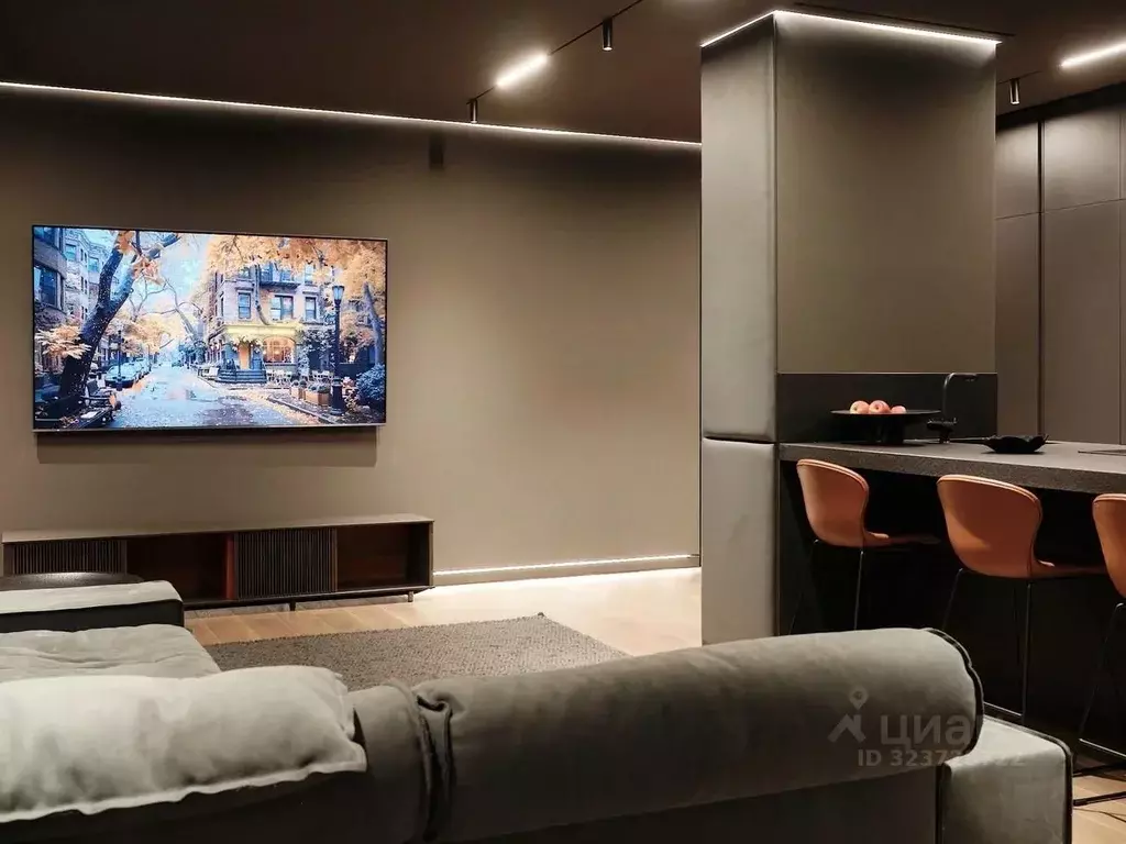 3-к кв. Москва Ходынская ул., 2 (136.1 м) - Фото 2