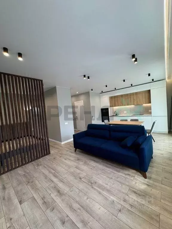 Студия Татарстан, Казань ул. Николая Ершова, 66В (40.0 м) - Фото 1
