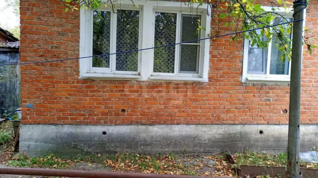 Дом в Тульская область, Узловский район, Шахтерское с/пос, пос. Южный ... - Фото 1