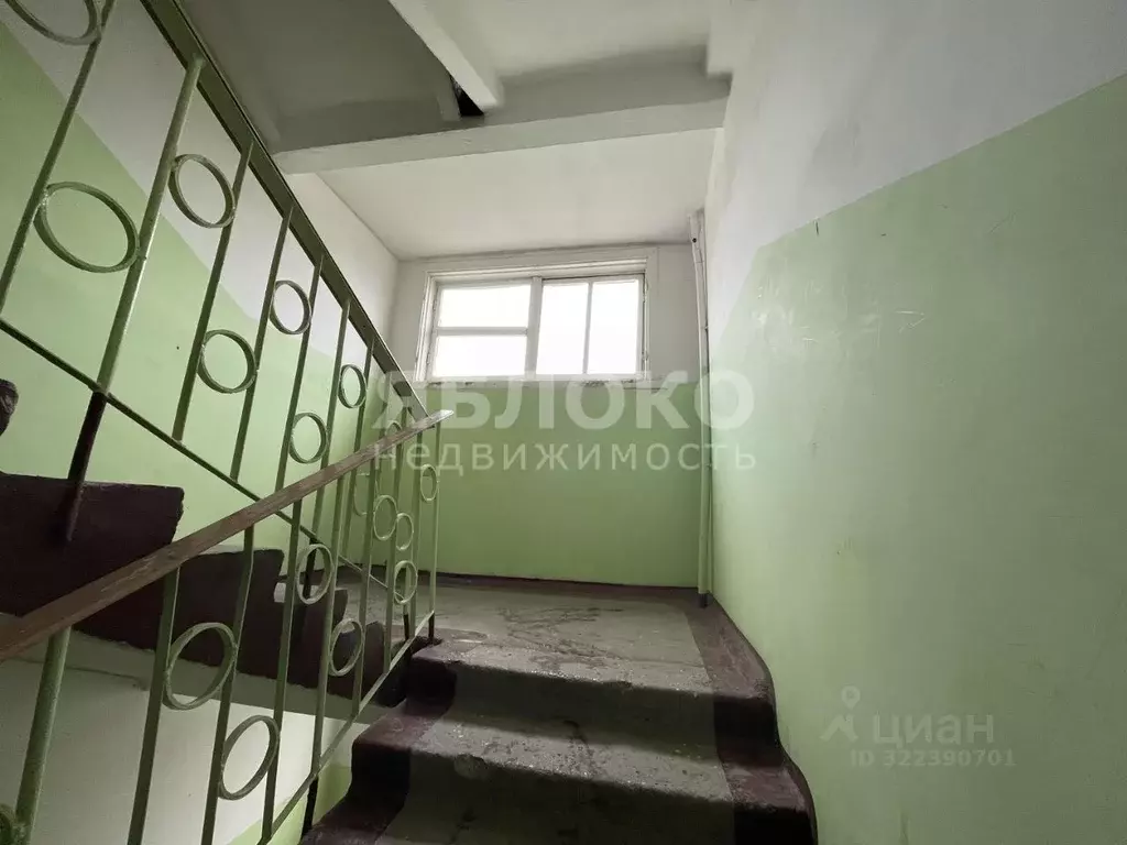 1-к кв. Пермский край, Березники Юбилейная ул., 23 (32.9 м) - Фото 2