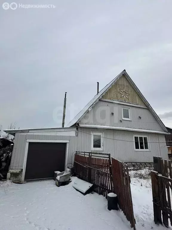 Дом в Улан-Удэ, садоводческое некоммерческое товарищество Профсоюзник ... - Фото 1