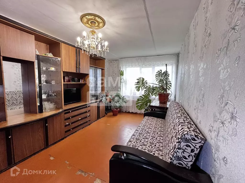 Продаётся 3-к квартира, 56.6 м - Фото 0