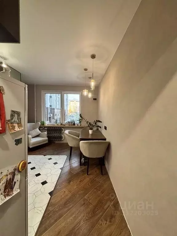 3-к кв. Алтайский край, Барнаул ул. Имени В.Т. Христенко, 5 (54.7 м) - Фото 2