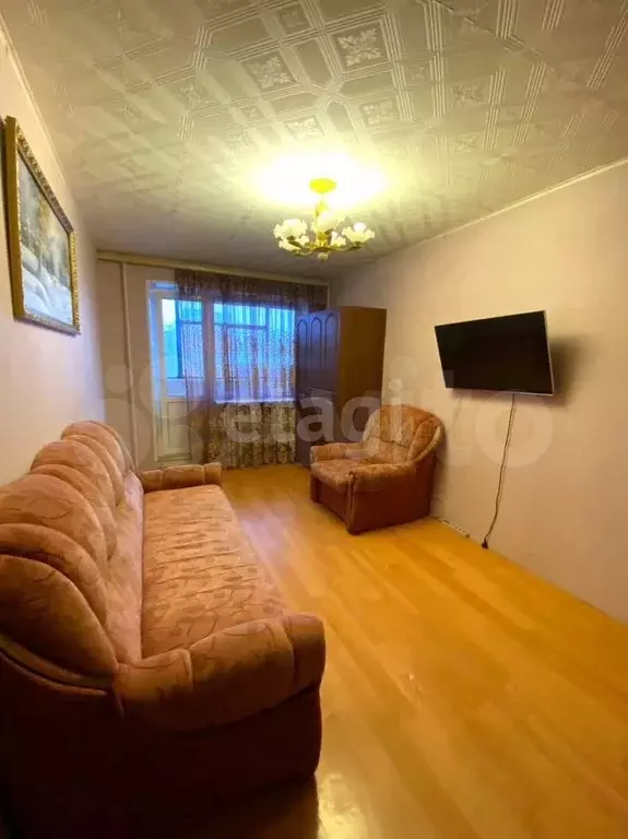 3-к. квартира, 72,1 м, 8/9 эт. - Фото 0