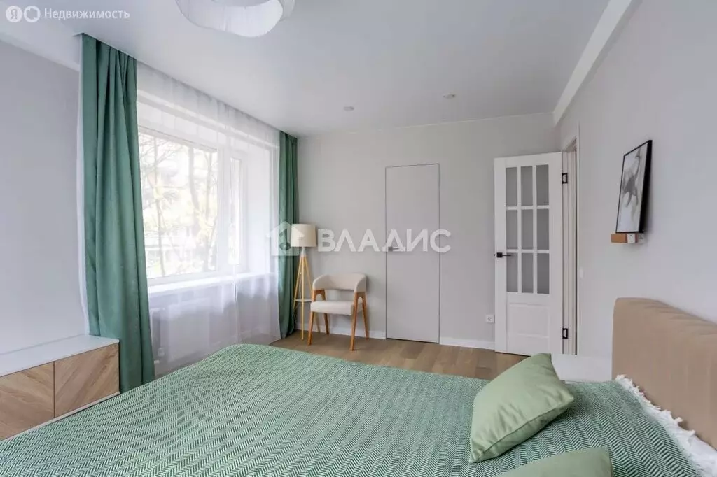 1-комнатная квартира: Санкт-Петербург, проспект Науки, 40 (31.5 м) - Фото 2