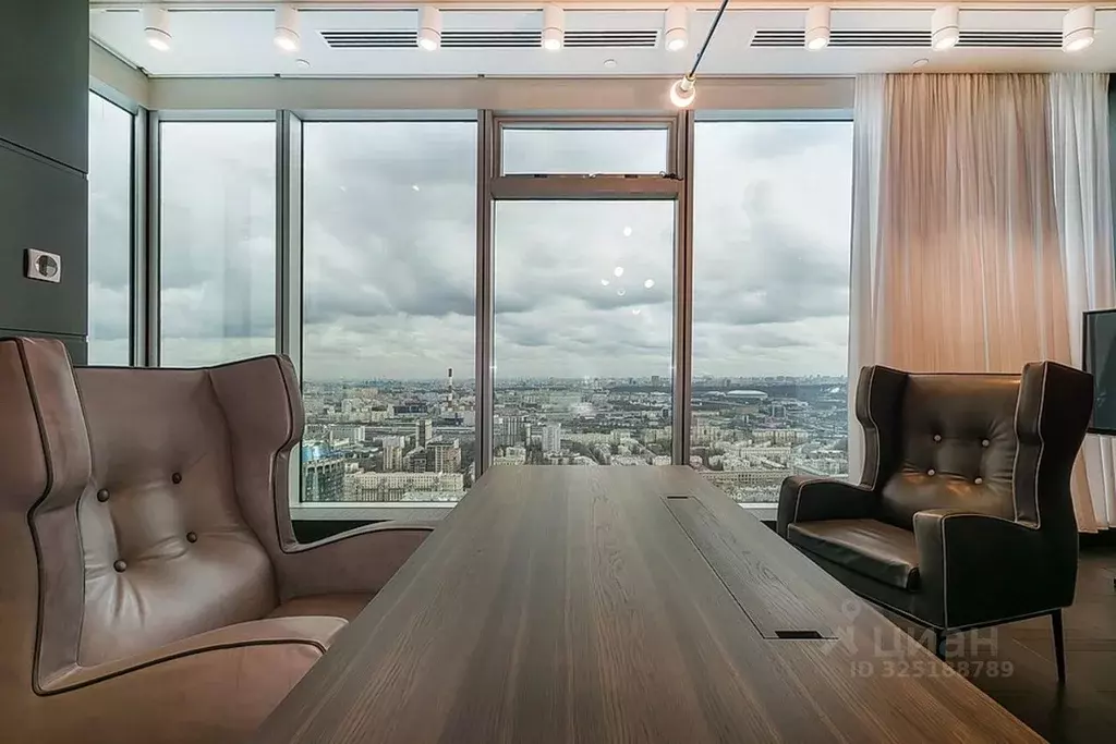 4-к кв. Москва наб. Пресненская, 6с2 (175.2 м) - Фото 2