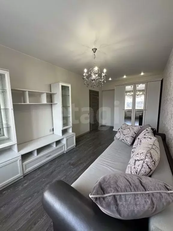 2-к кв. Иркутская область, Иркутск ул. Можайского, 3/1 (51.9 м) - Фото 1