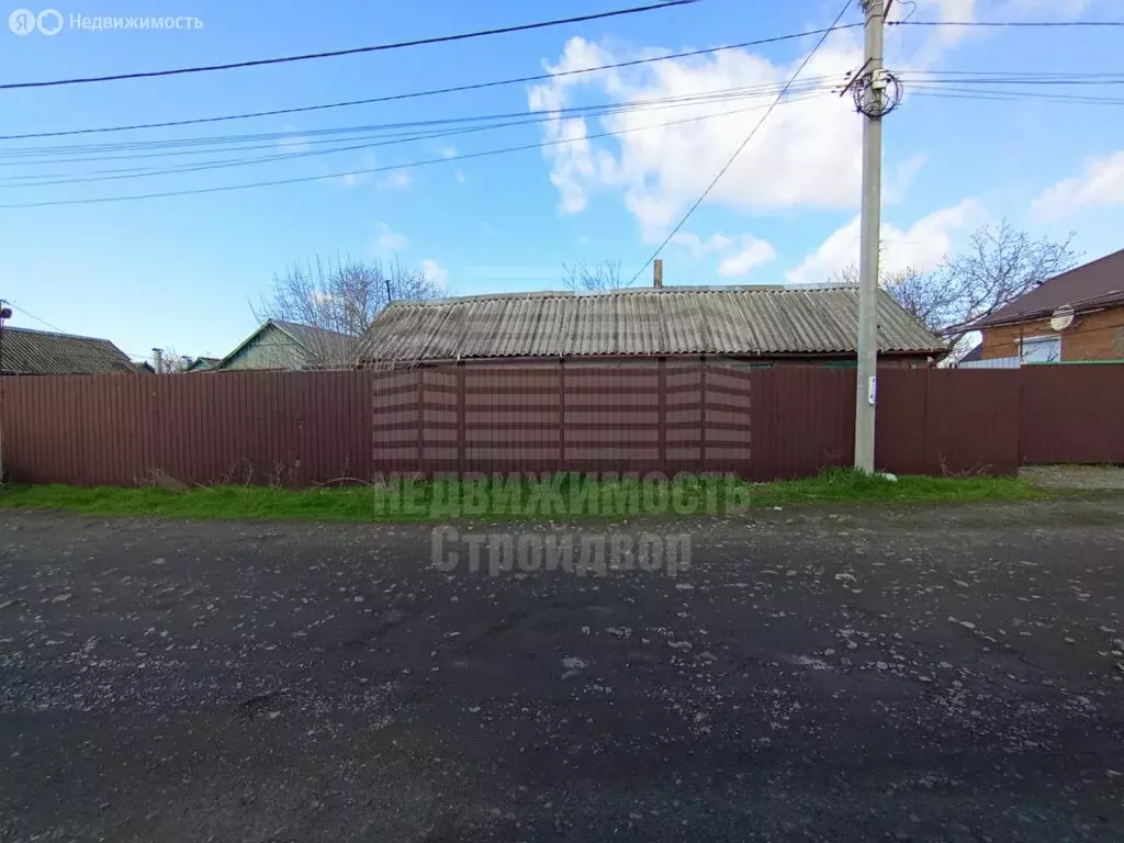 Дом в Неклиновский район, Вареновское сельское поселение, село ... - Фото 0