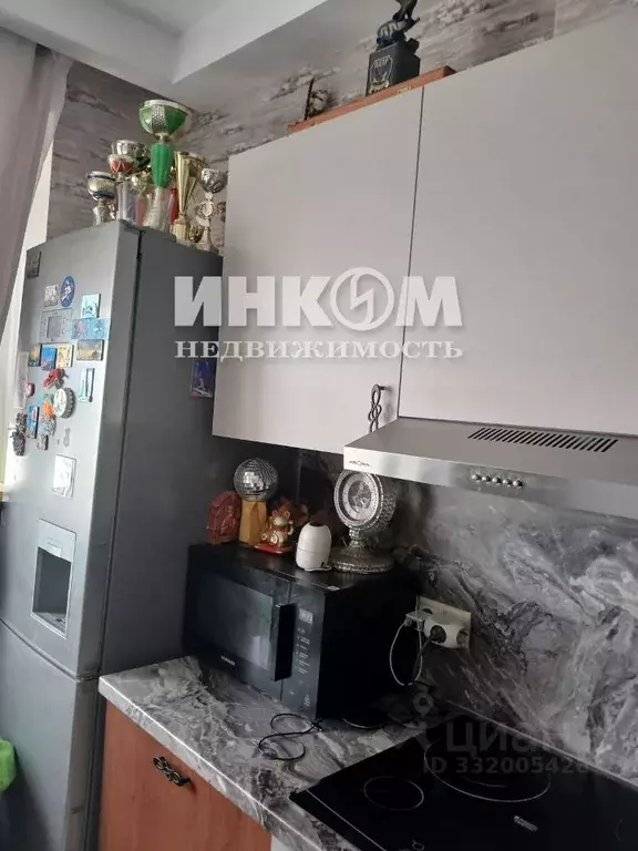 1-к кв. Москва Хорошевское ш., 16к2 (42.0 м) - Фото 2