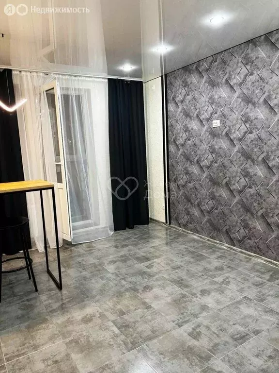 1-комнатная квартира: Волгоград, улица Быстрова, 100 (35 м) - Фото 2