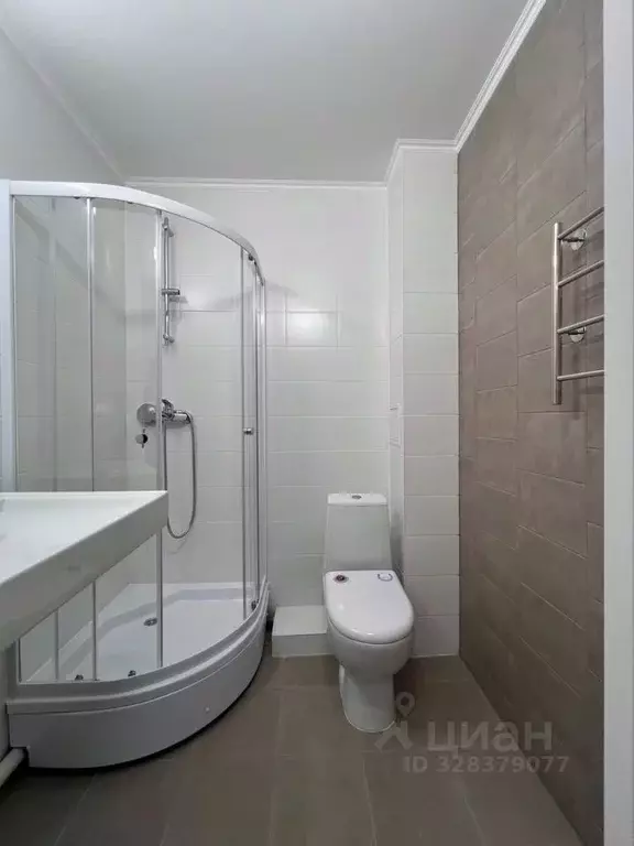 1-к кв. Ленинградская область, Всеволожское городское поселение, пос. ... - Фото 1