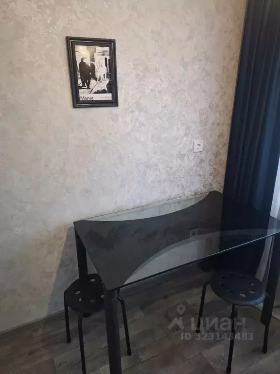 1-к кв. Новосибирская область, Новосибирск ул. Блюхера, 46 (30.5 м) - Фото 2