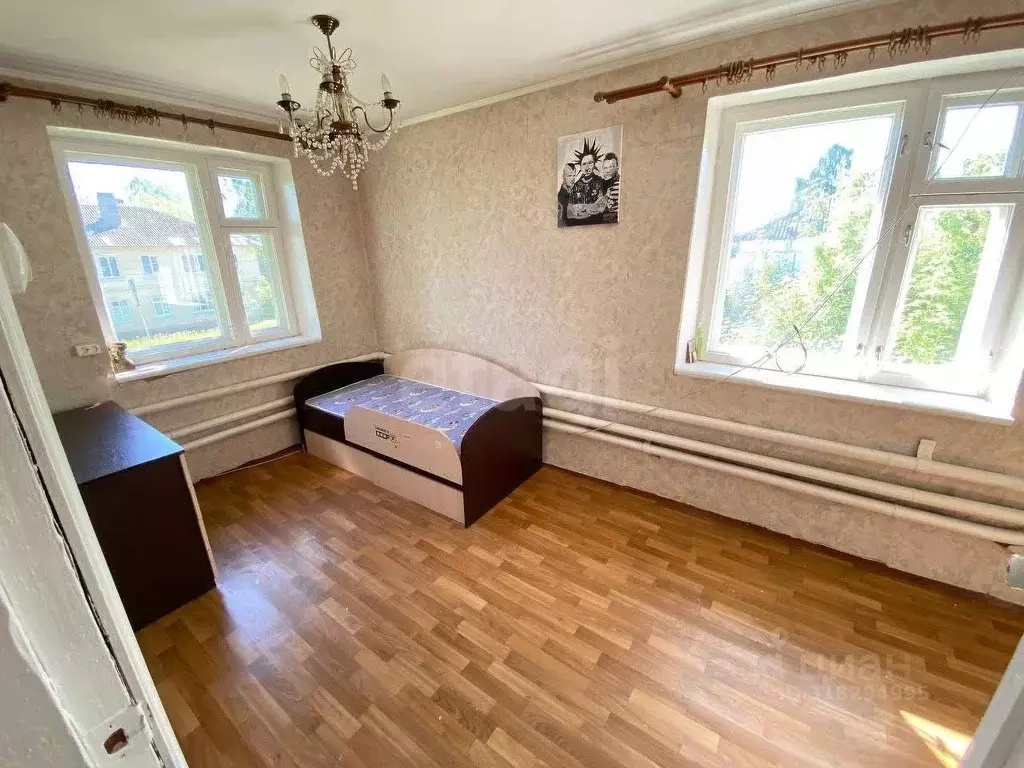 2-к кв. Нижегородская область, Бор ул. Максима Горького, 96 (37.2 м) - Фото 0