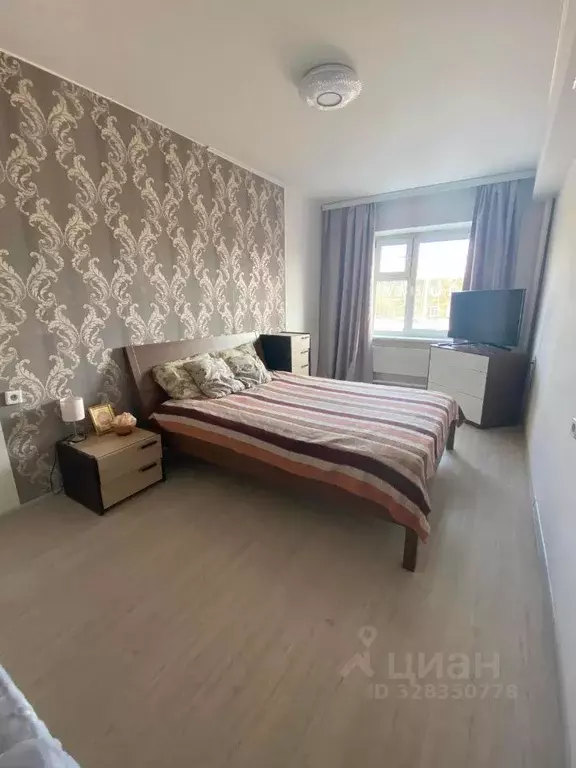 2-к кв. Саха (Якутия), Якутск ул. Лермонтова, 100 (71.1 м) - Фото 2