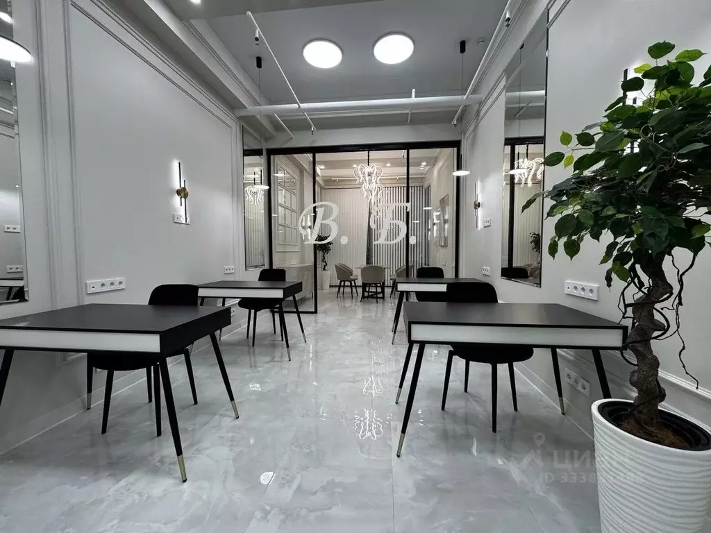 Офис в Москва 2-я Брестская ул., 6 (80 м) - Фото 2