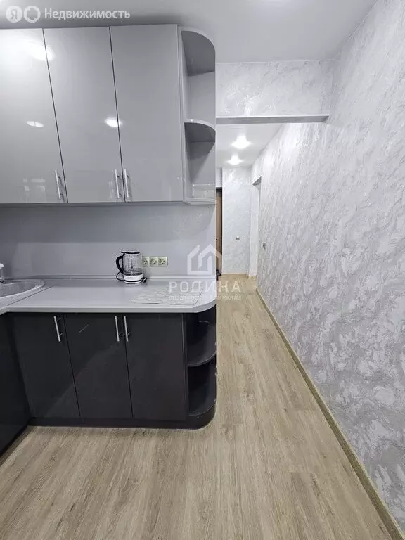 1-комнатная квартира: Комсомольск-на-Амуре, улица Аллея Труда, 60К3 ... - Фото 1