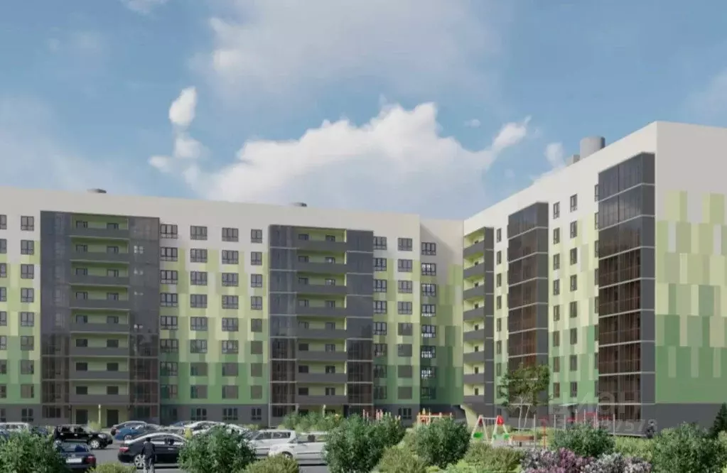 1-к кв. Новгородская область, Великий Новгород ул. Королева, 22 (42.0 ... - Фото 1