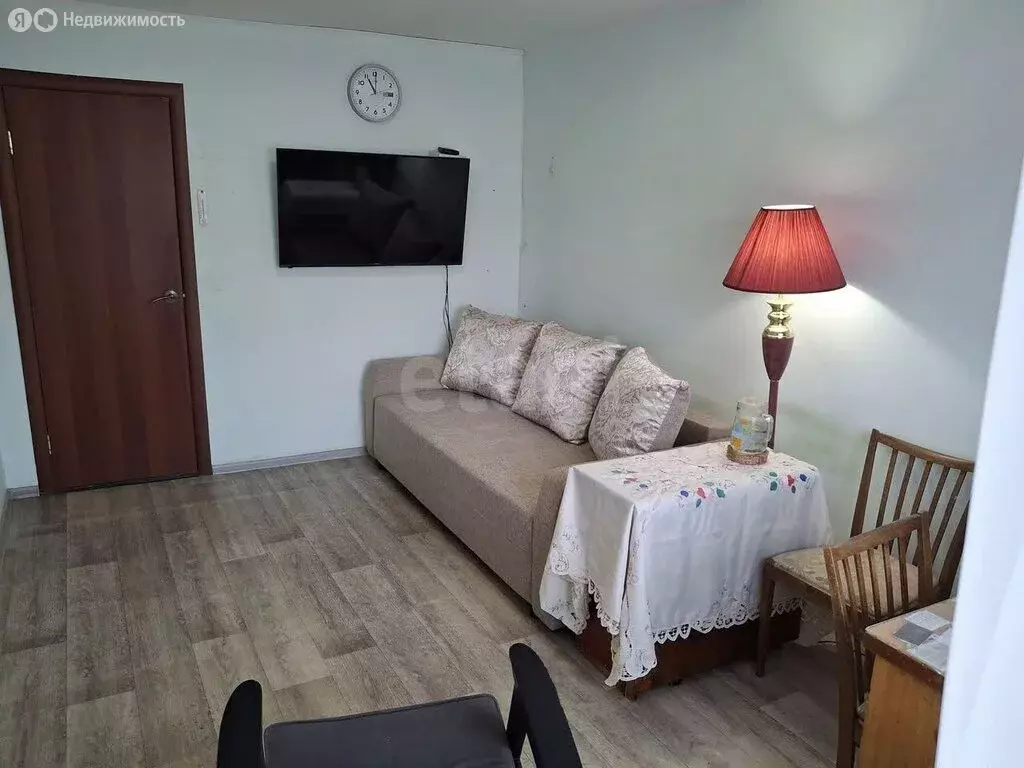 2-комнатная квартира: Чита, Новобульварная улица, 4 (42.1 м) - Фото 2