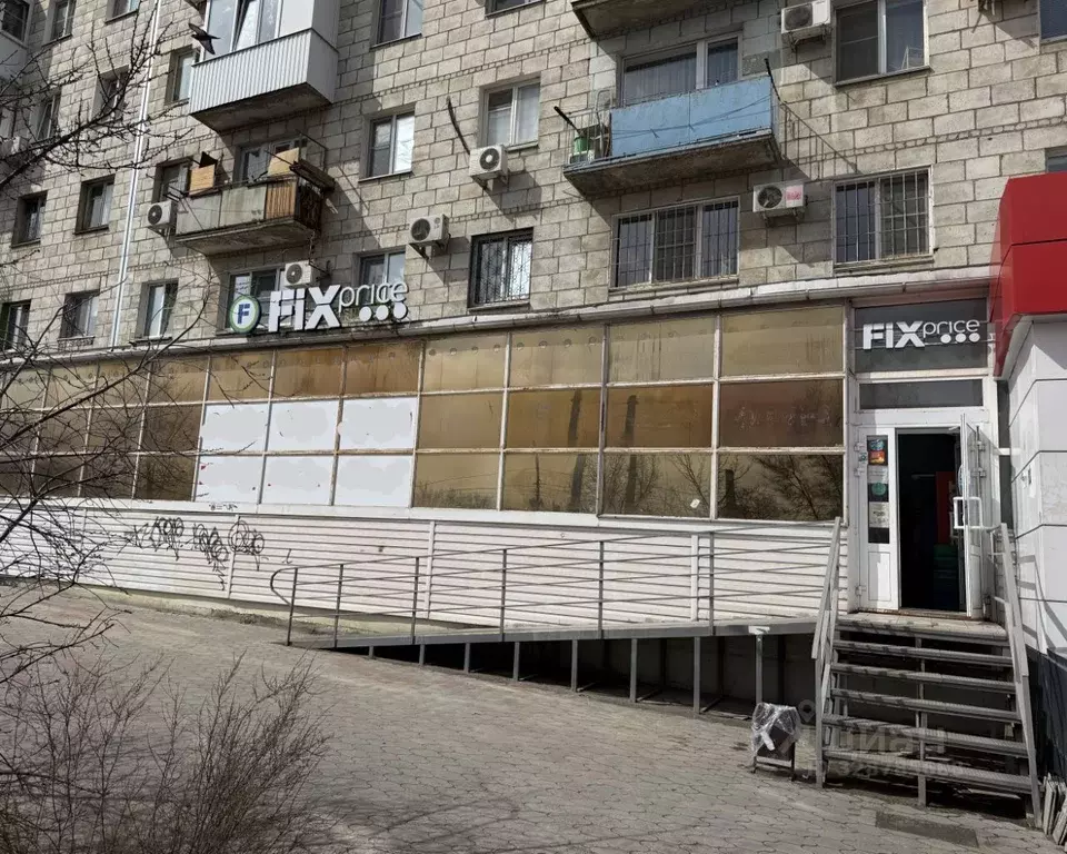 Помещение свободного назначения в Волгоградская область, Волгоград ул. ... - Фото 1