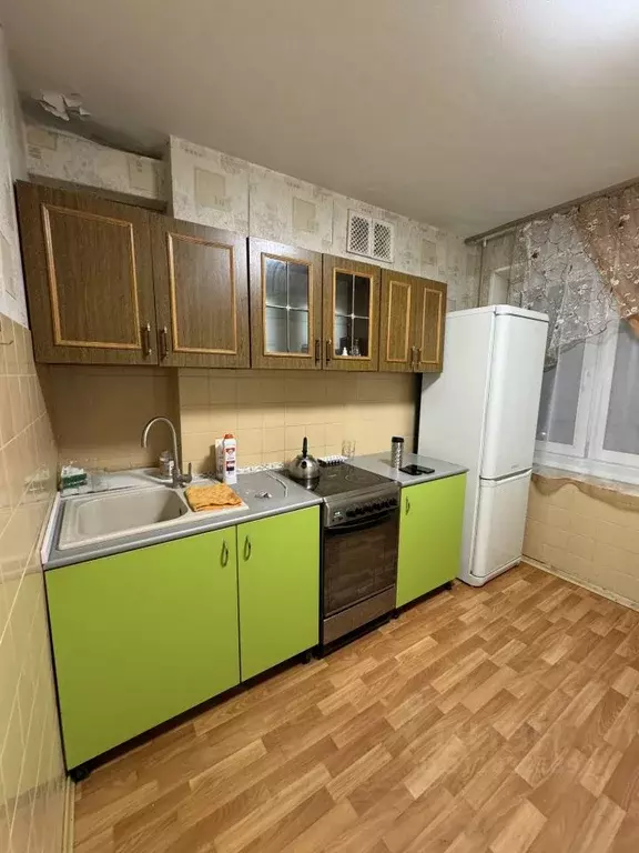 1-к кв. Московская область, Раменское Бронницкая ул., 13 (35.0 м) - Фото 0