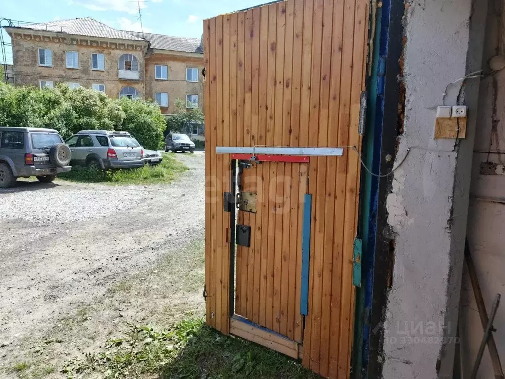 Гараж в Свердловская область, Нижний Тагил Липовый тракт, 7А (23 м) - Фото 1
