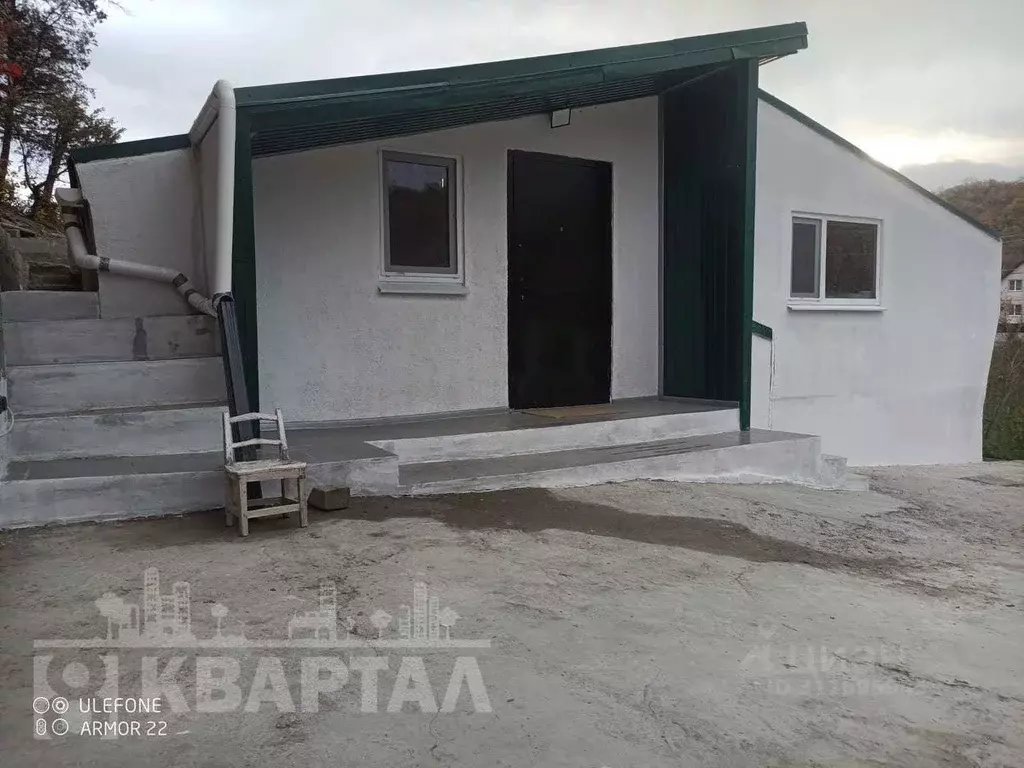 Дом в Краснодарский край, Новороссийск Мысхакское ш., 59А (75 м) - Фото 1