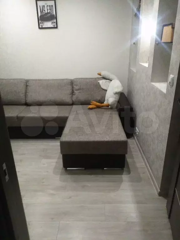 2-к. квартира, 45 м, 6/9 эт. - Фото 1