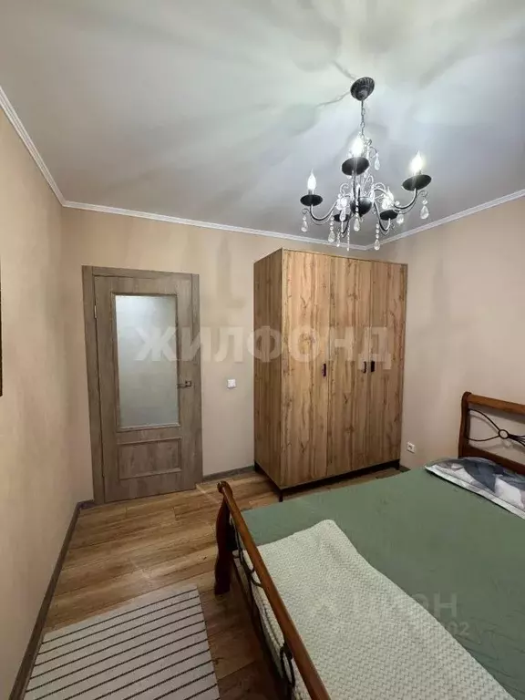 1-к кв. Новосибирская область, Новосибирск ул. Владимира Заровного, 40 ... - Фото 2