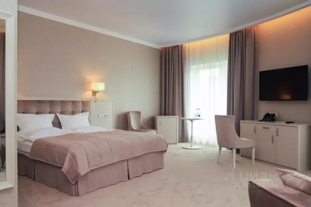 Комната Калининградская область, Зеленоградский муниципальный округ, ... - Фото 1