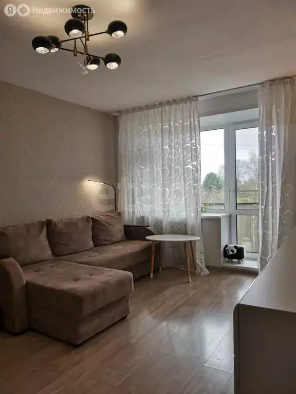 1-комнатная квартира: посёлок Майский, 36 (40.4 м) - Фото 1