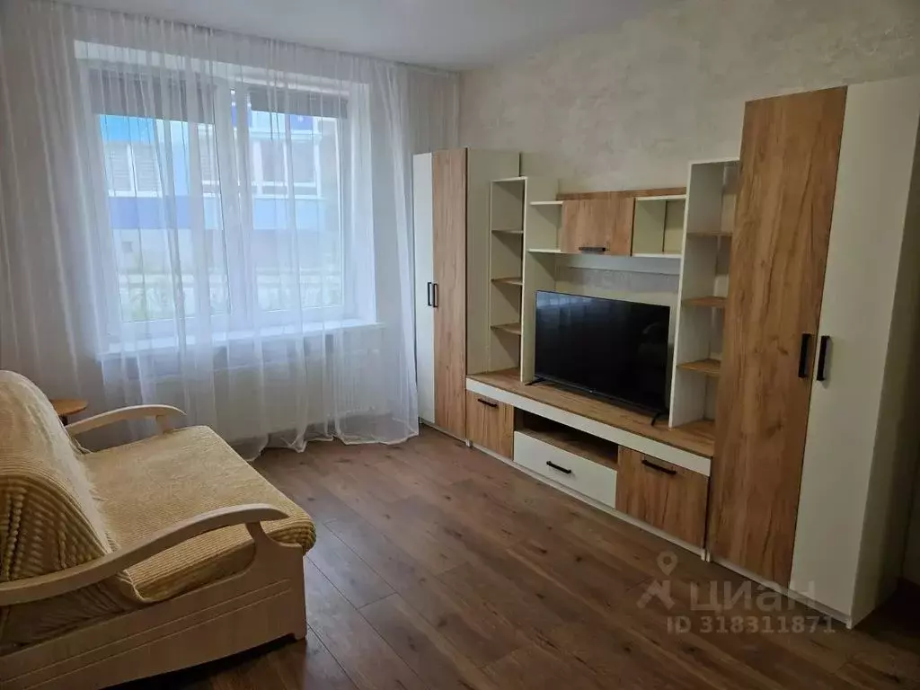 1-к кв. Калининградская область, Светлогорск Яблоневая ул., 18А (36.0 ... - Фото 0