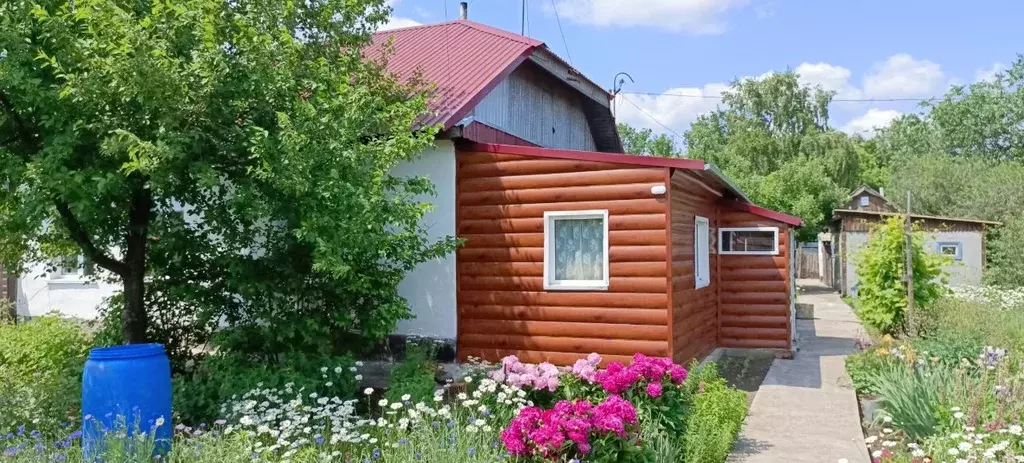 Дом в Алтайский край, с. Шипуново ул. Луначарского (56 м) - Фото 0