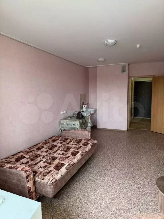 Квартира-студия, 23 м, 2/16 эт. - Фото 1