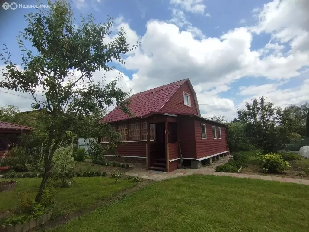 Дом в Богородский городской округ, СНТ Керамик, Смежная улица (48.6 м) - Фото 0