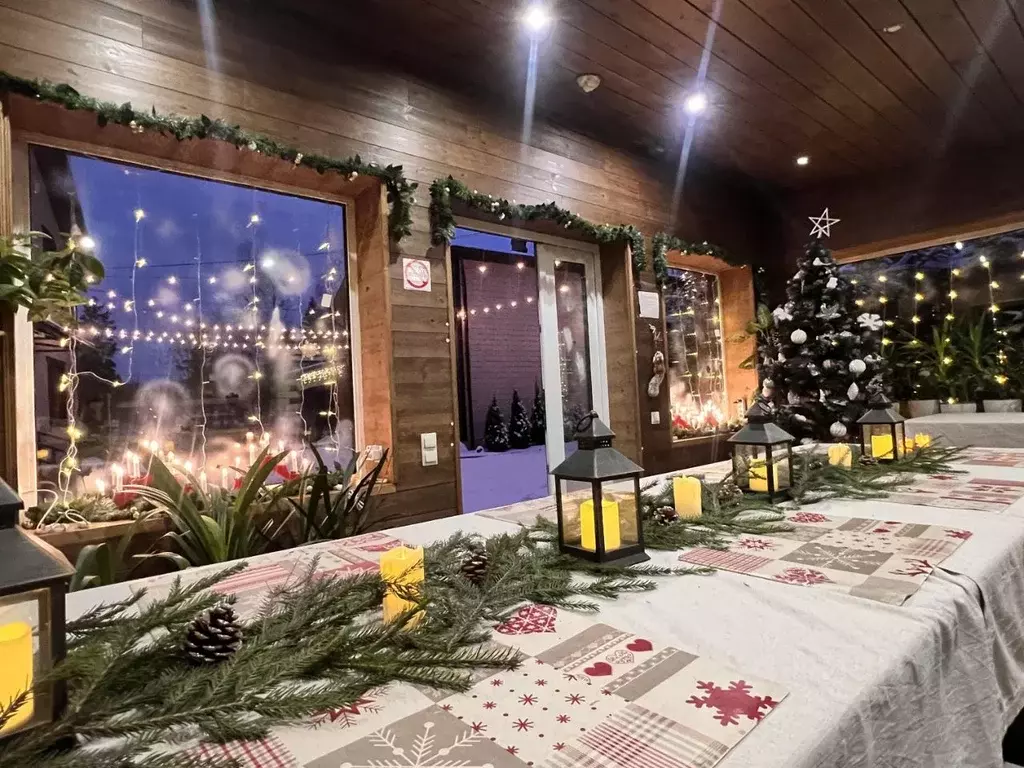 Дом в Ленинградская область, Всеволожский район, Агалатовское с/пос, ... - Фото 1