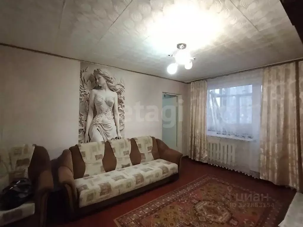 2-к кв. Владимирская область, Ковров Московская ул., 5 (37.2 м) - Фото 1