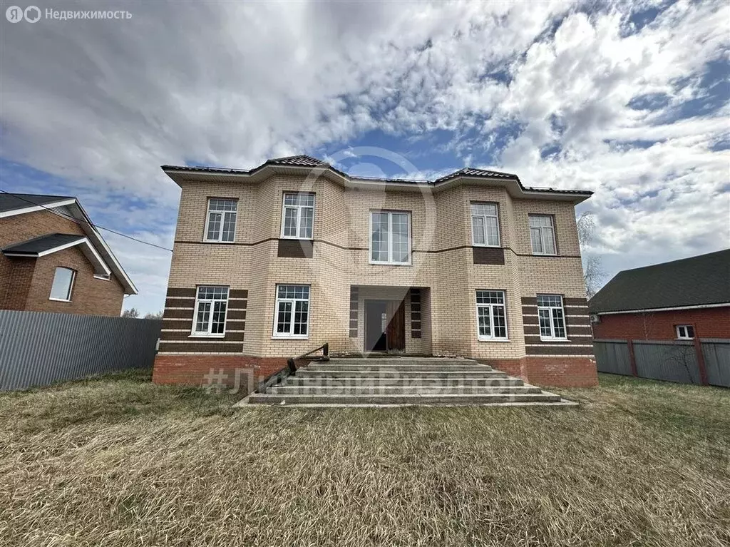Дом в посёлок Новосёлки, Берёзовая улица, 26 (504 м) - Фото 1