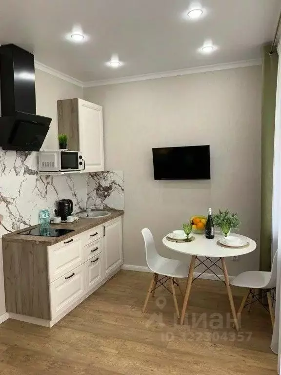 1-к кв. Краснодарский край, Туапсинский муниципальный округ, с. Агой, ... - Фото 2