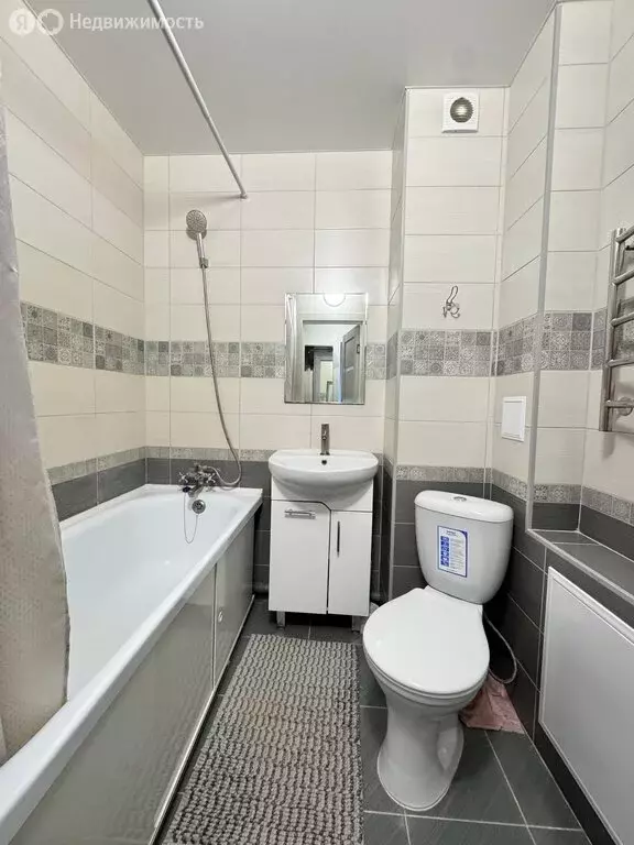 1-комнатная квартира: Смоленск, Киевское шоссе, 57 (31 м) - Фото 1