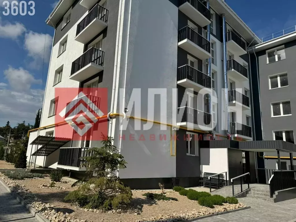 1-к кв. Крым, Судак муниципальный округ, с. Морское ул. Виноградная ... - Фото 2