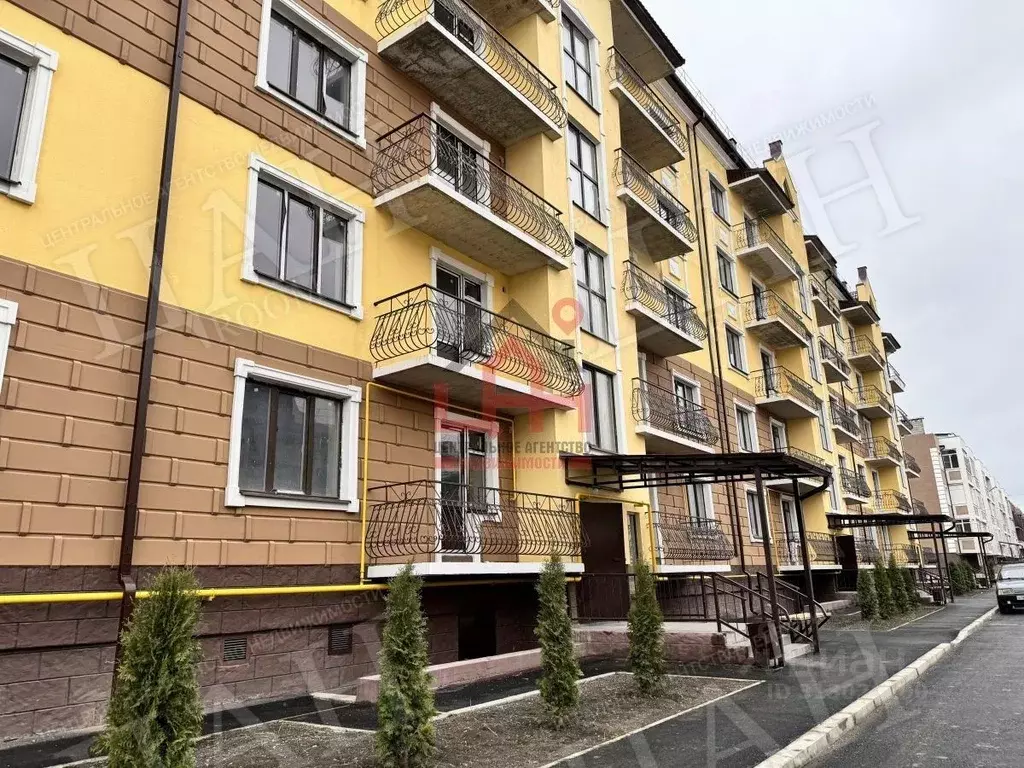 2-к кв. Ставропольский край, Ессентуки ул. Очаровательная, 10к5 (55.5 ... - Фото 1