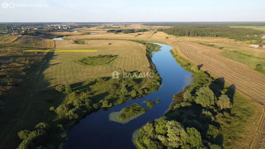 Участок в село Мордыш, 2-я линия (11.57 м) - Фото 0